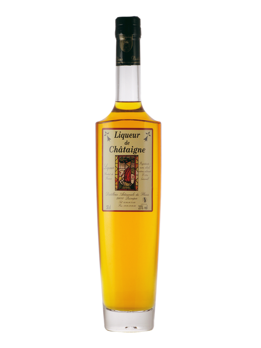 Liqueur de châtaigne - Distillerie du Plessis