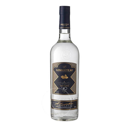 Longueteau - 40°- Rhum Blanc