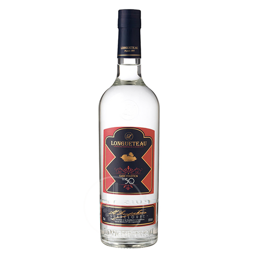 Longueteau - 50°- Rhum Blanc