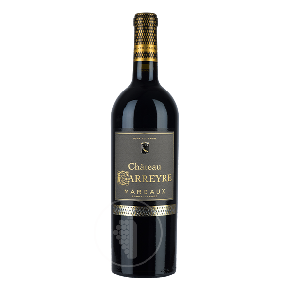Margaux - Château Carreyre