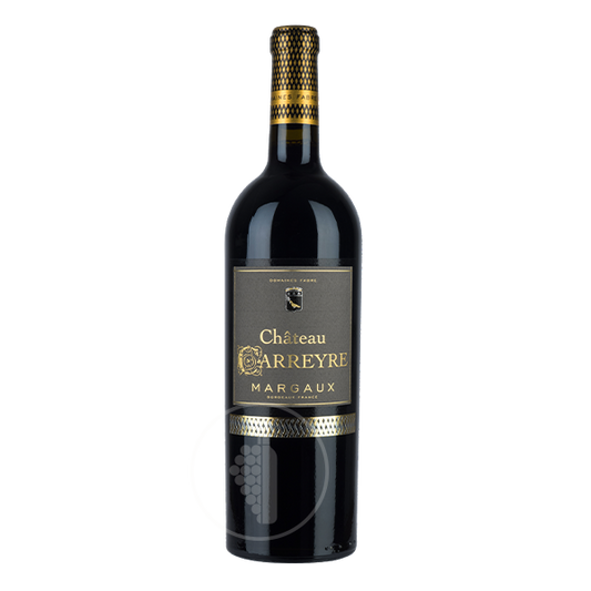 Margaux - Château Carreyre