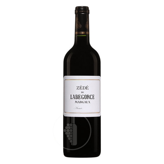 Margaux - Château Labegorce - Zédé de Labegorce