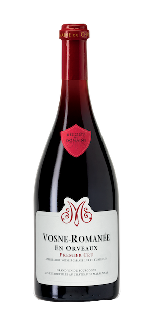 Vosne-Romanée Premier cru - En Orveaux - Château de Marsannay