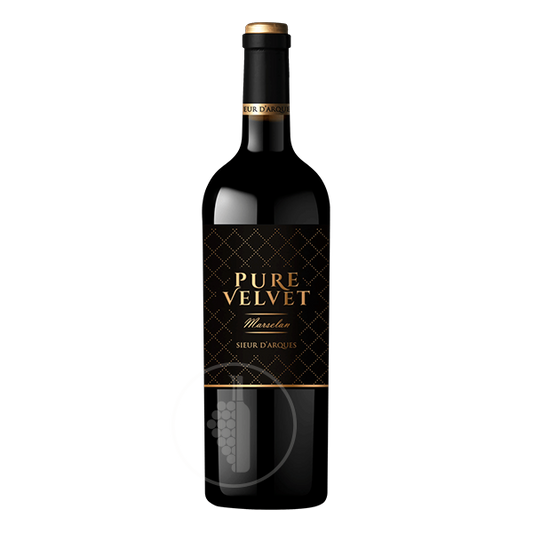 Pays d'Oc - Sieur d'Arques - Pure velvet