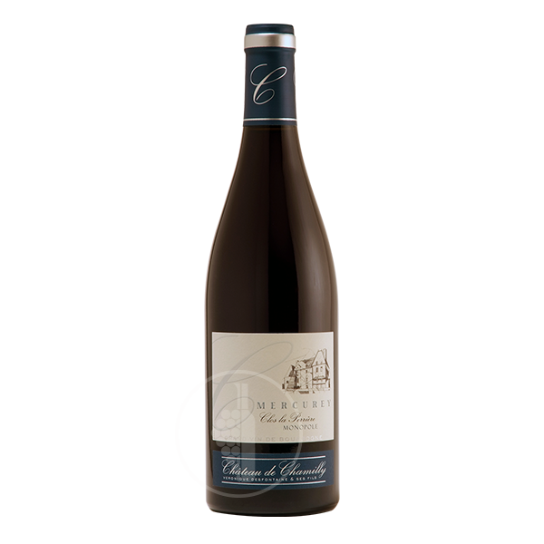 Mercurey - Château de Chamilly - Clos de la Perrière