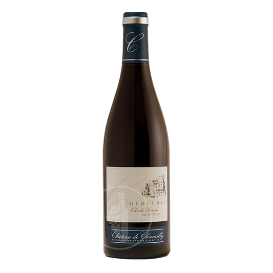 Mercurey - Château de Chamilly - Clos de la Perrière