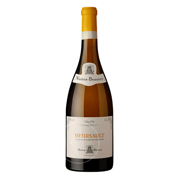 MEURSAULT DOMAINE NUITON BEAUNOY 2019
