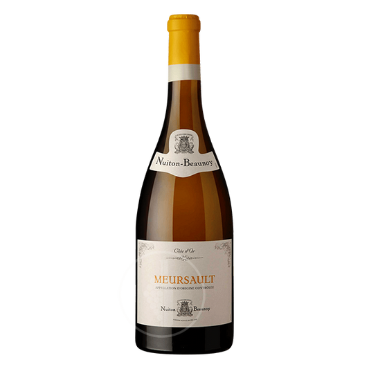 MEURSAULT DOMAINE NUITON BEAUNOY 2019