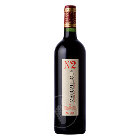 Moulis - Château de Maucaillou - Cuvée N°2
