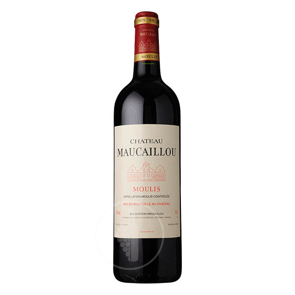 Moulis - Château Maucaillou