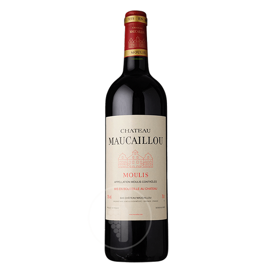 Moulis - Château Maucaillou