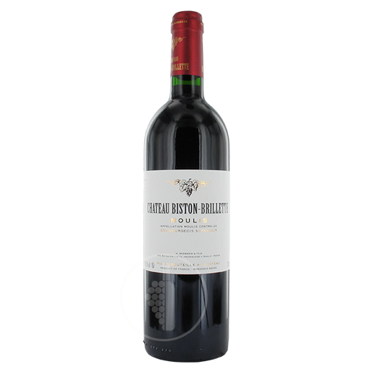 Moulis - Château Biston-Brillette - Cru Bourgeois
