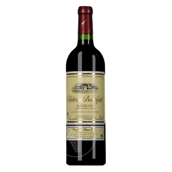 Madiran - Château Barréjat - Cuvée des Vieux Ceps