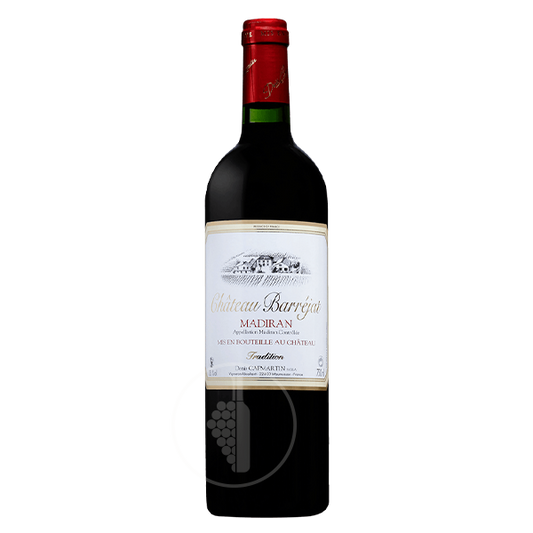 Madiran - Château Barréjat - Tradition