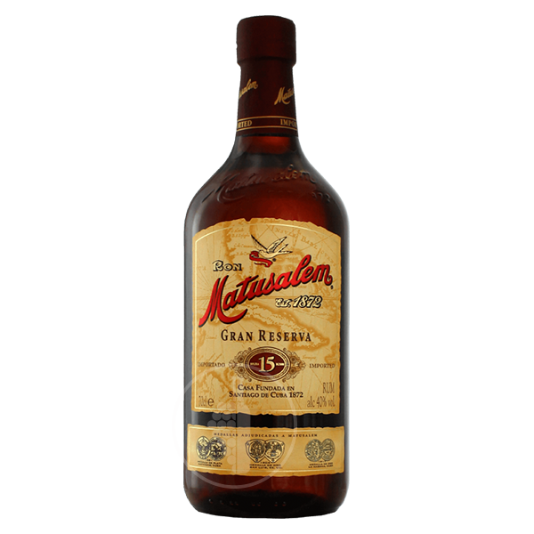 Matusalem - Grand Réserva 15ans