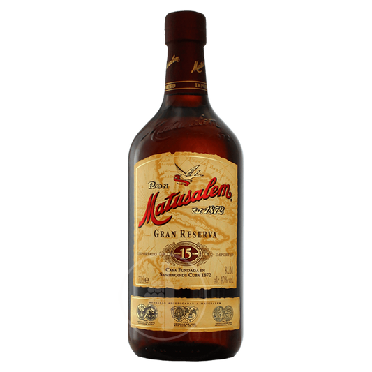 Matusalem - Grand Réserva 15ans