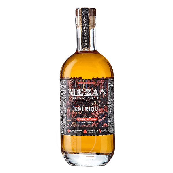 Mezan - Chiriqui - Rhum vieux