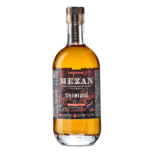 Mezan - Chiriqui - Rhum vieux