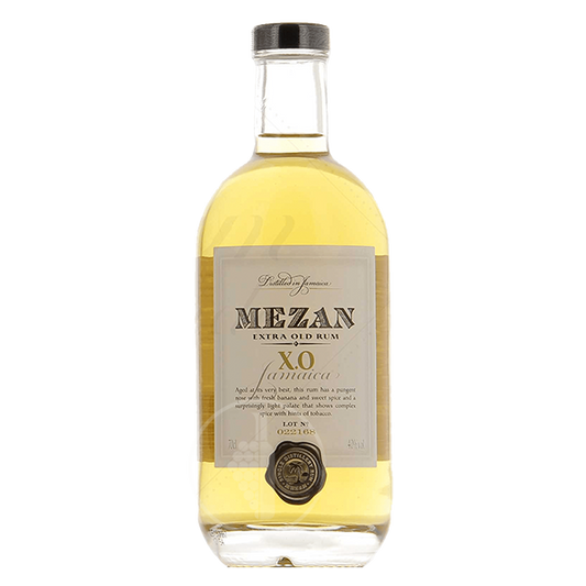 Mezan - Jamaican Barrique XO - Rhum vieux