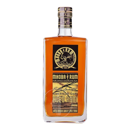 Mhoba American - Oak Aged