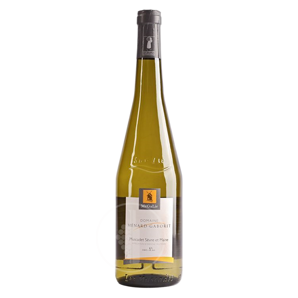 Muscadet Sèvre et Maine - Domaine Ménard Gaborit