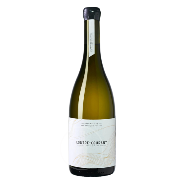 Muscadet Sèvre et Maine - Domaine Ménard-Gaborit - Contre Courant