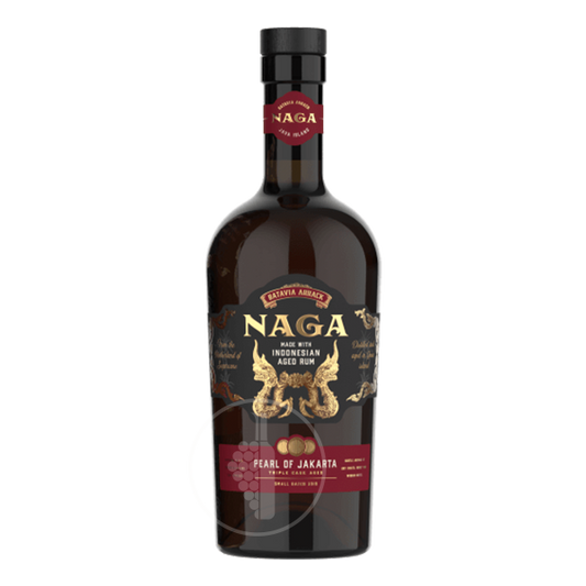 Naga - Triple Wood Pearl of Djakarta