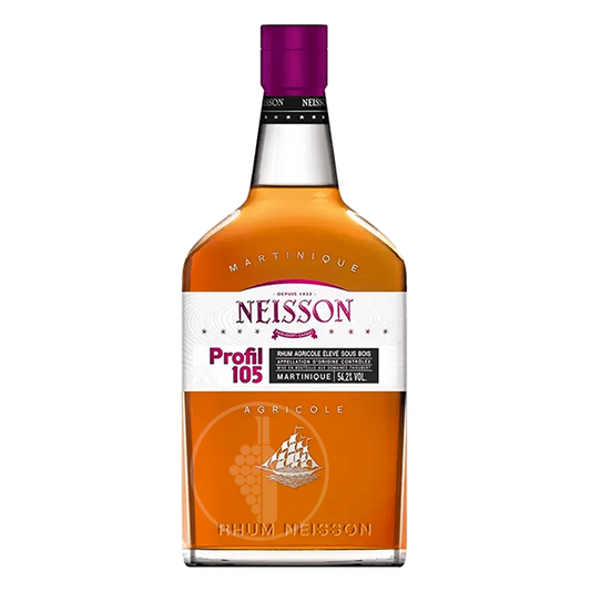 Neisson - Profil 107 - Rhum ambré