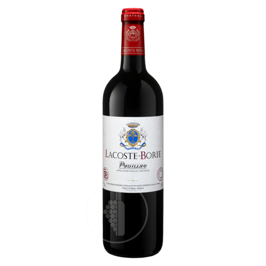 PAUILLAC CHATEAU LACOSTE BORIE 2015