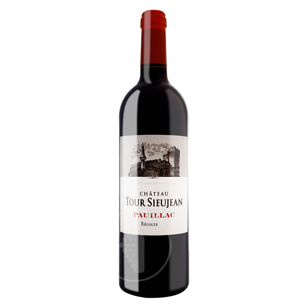 AOC Pauillac - Château Tour Sieujan