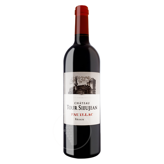 AOC Pauillac - Château Tour Sieujan
