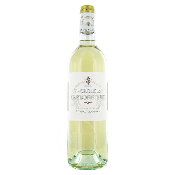 Pessac-Léognan - Château Carbonnieux - La Croix Carbonnieux