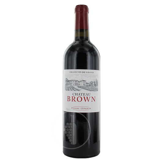 Pessac-Léognan - Château Brown