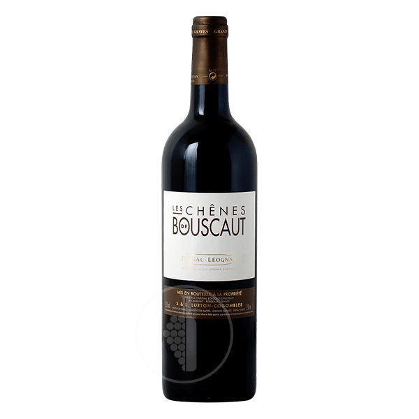 Pessac-Léognan - Château Bouscaut - Les Chênes de Bouscaut
