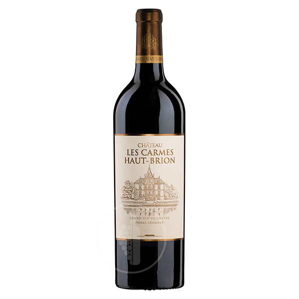 PESSAC LEOGNAN LES CARMES HAUT BRION 2014/2017