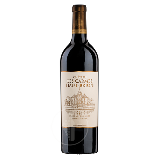 PESSAC LEOGNAN LES CARMES HAUT BRION 2014/2017