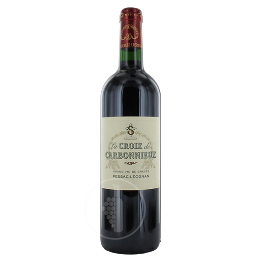 Pessac Leognan - La Croix Carbonnieux