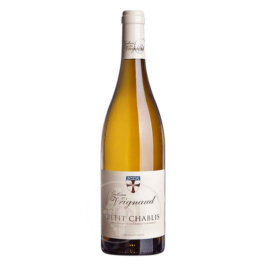 Petit Chablis - Domaine Guillaume Vrignaud
