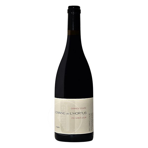 PIC ST LOUP Dne DE L'HORTUS "Grande Cuvée"