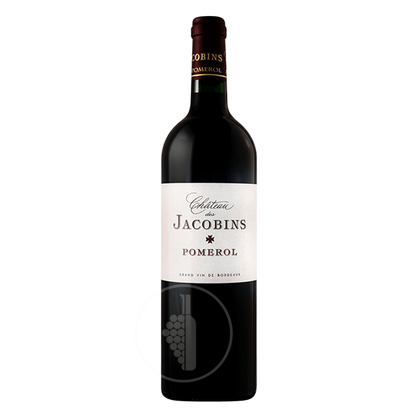 AOC Pomerol - Château des Jacobins