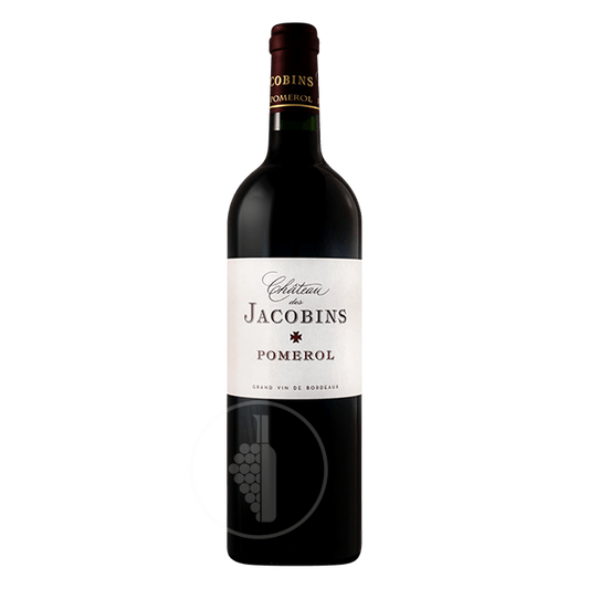 AOC Pomerol - Château des Jacobins