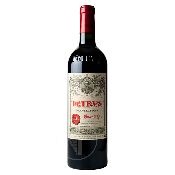 Pomerol - PETRUS 1986