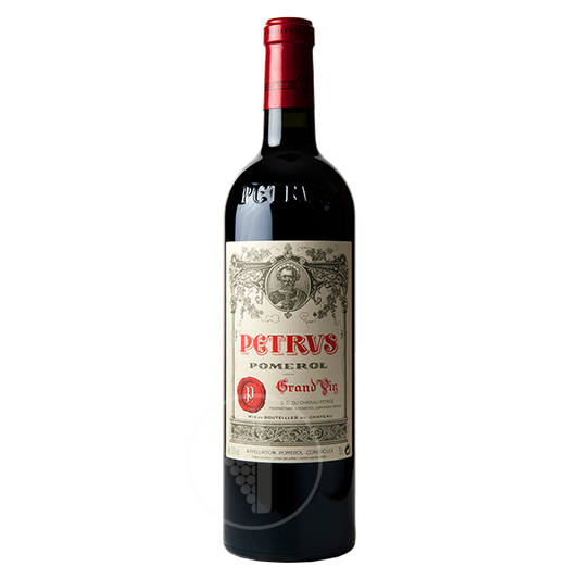 Pomerol - PETRUS 1986