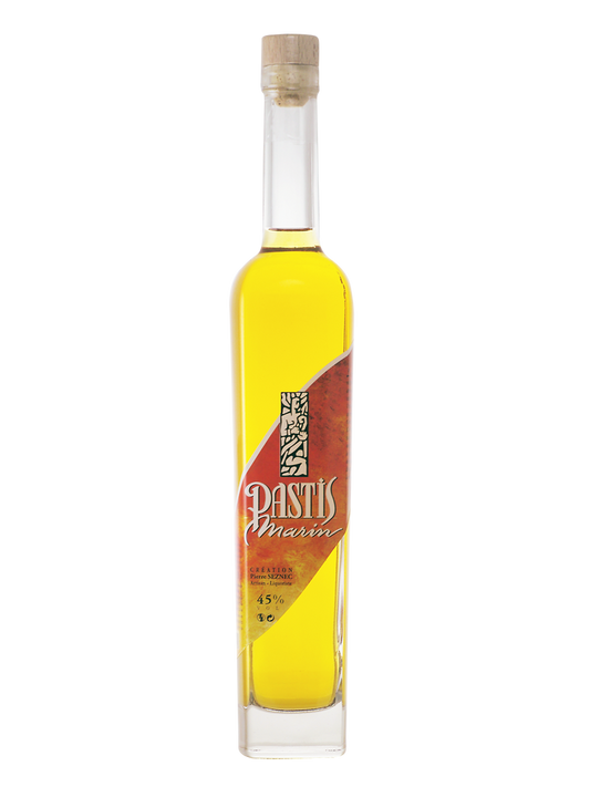 Pastis marin - Distillerie du Plessis