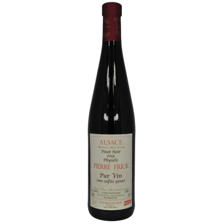 Pinot Noir - Pierre Frick