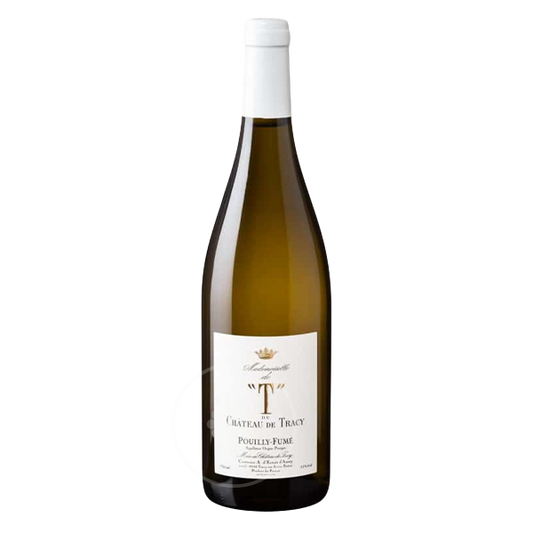 Pouilly Fumé - Château de Tracy - Mademoiselle de T
