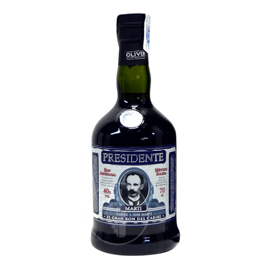 Presidente - Marti 15 ans Solera - Rhum vieux