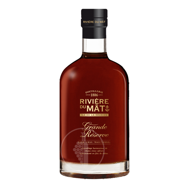 Rivière du Mât - Grande Réserve