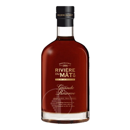 Rivière du Mât - Grande Réserve