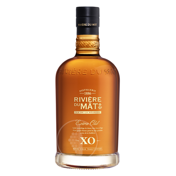 Rivière du Mât - XO - Rhum vieux
